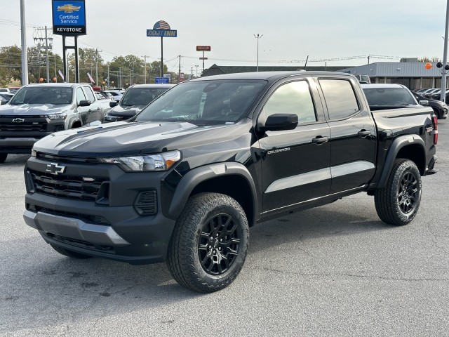 2024 Chevrolet Colorado 4WD Trail Boss 7