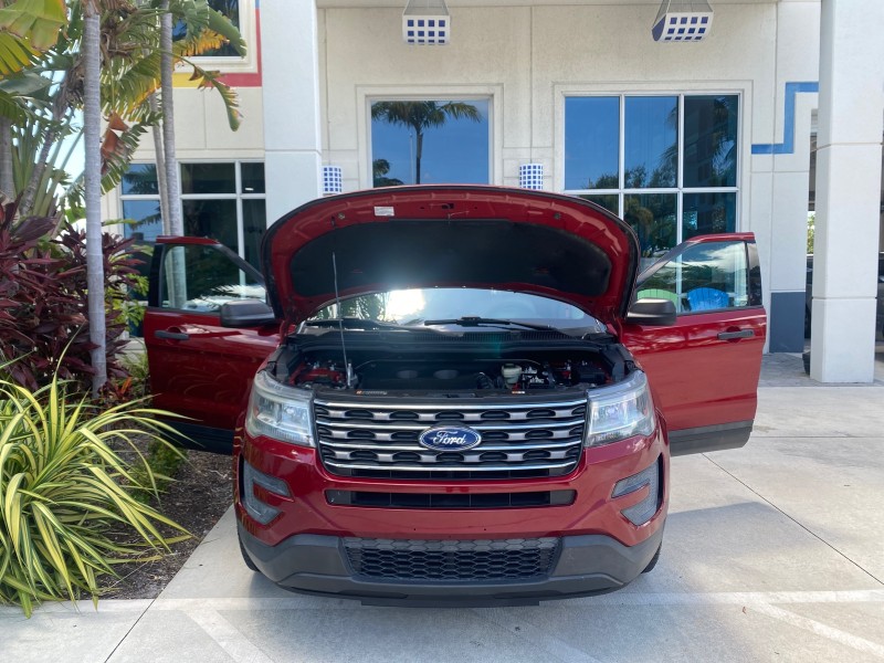 2016 Ford Explorer LOW MILES 65,701 1 OWNER FL SUV in , 