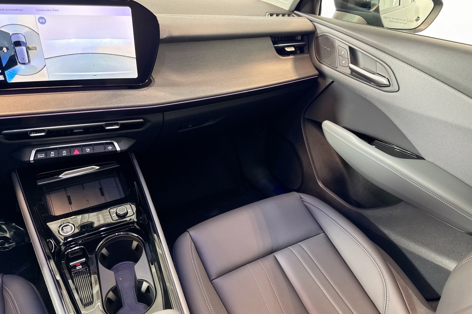 New 2026 Mythos Black Metallic Audi S line image 21