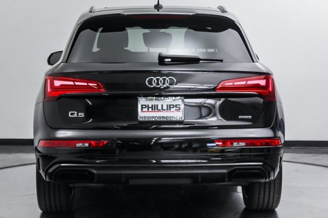 2022 Audi Q5 S line Premium Plus 4