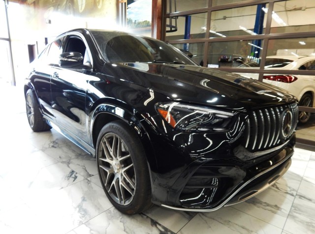 2024 Mercedes-Benz GLE AMG GLE 53 AWD in Springfield, New Jersey