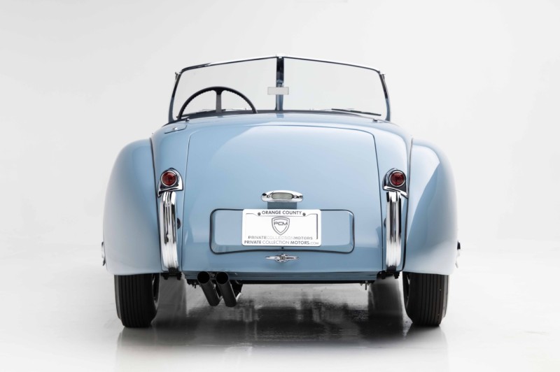 1954 Jaguar XK-Series XK120 Roadster in , 