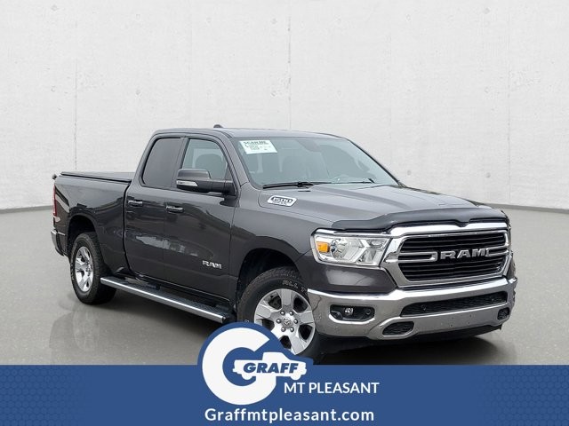 2021 RAM 1500 Big Horn Quad Cab 4WD