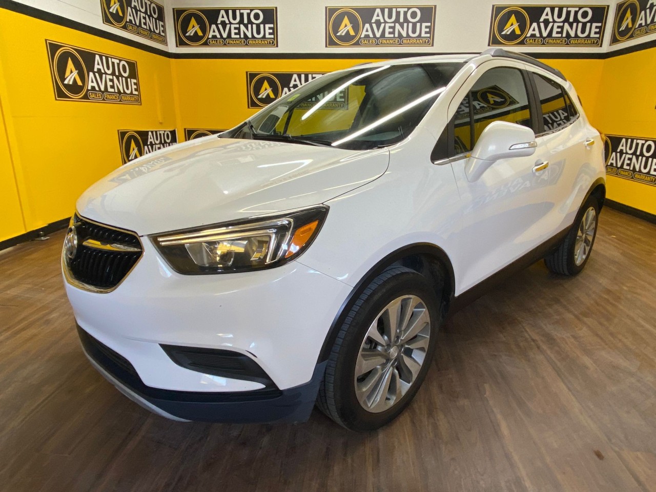 2018 Buick Encore
