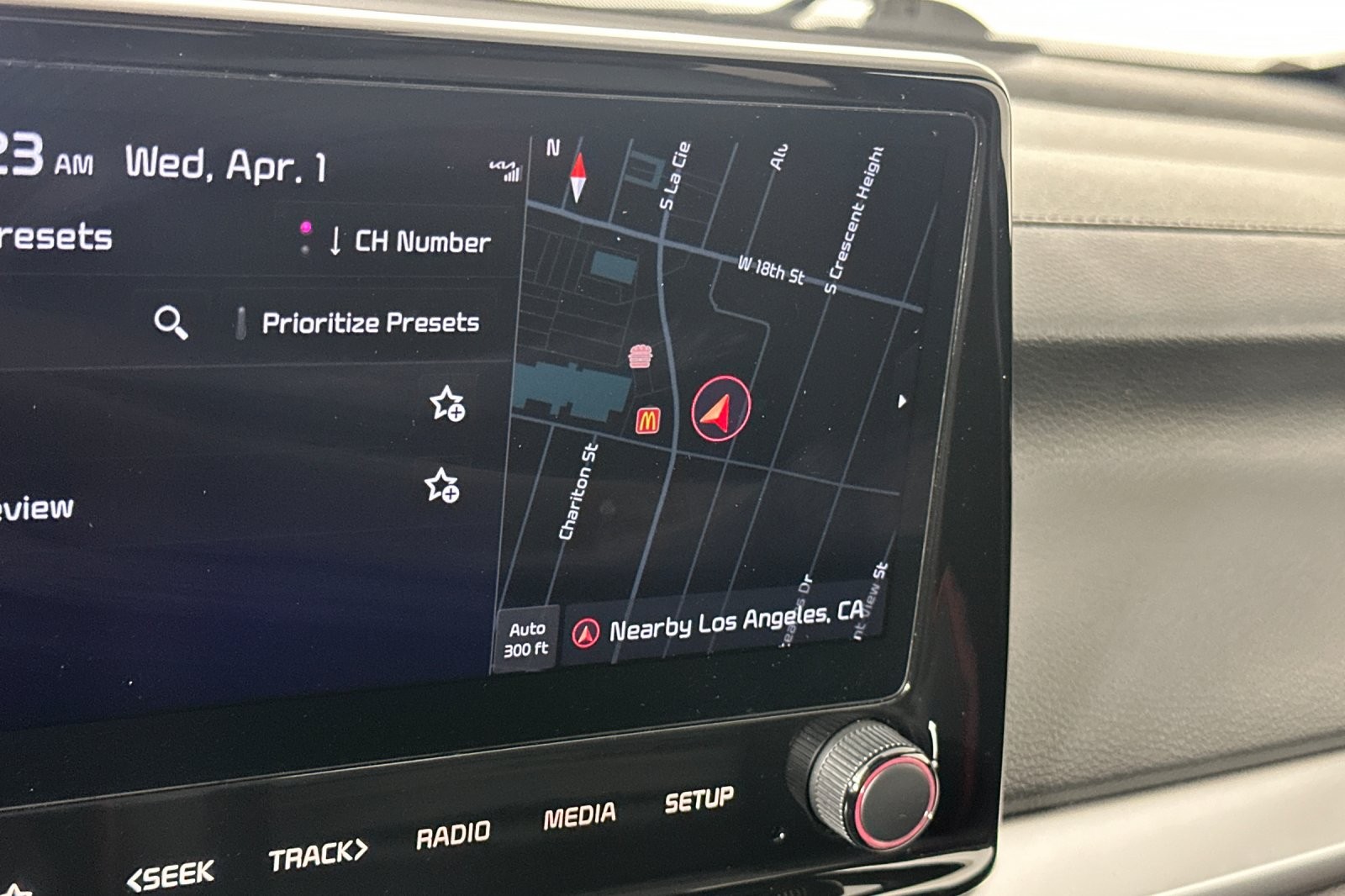 Used 2023 WHITE Kia GT DCT image 17