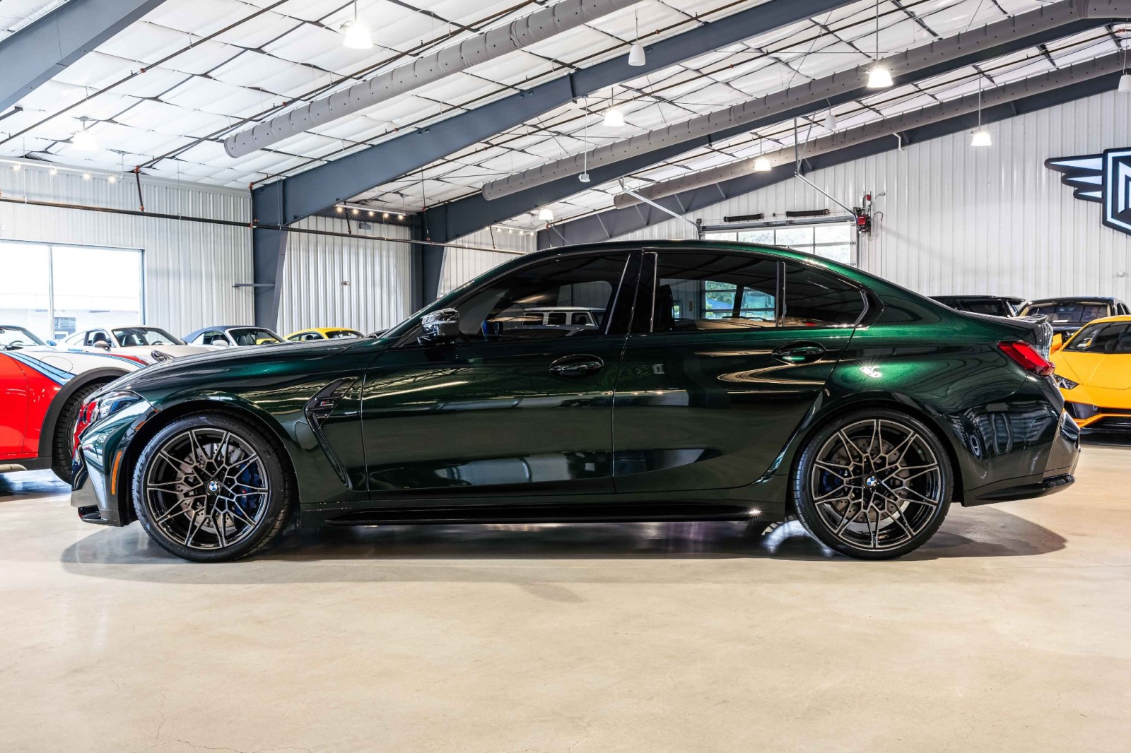 2025 Bmw M3  Competition Xdrive In Boerne, Texas