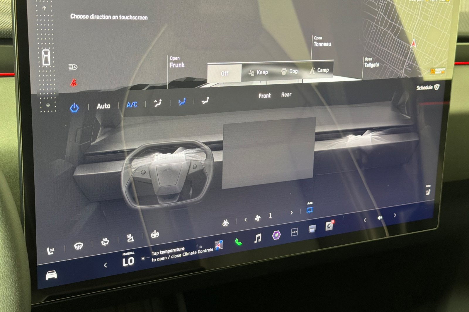 Used 2025 GRAY Tesla AWD image 19