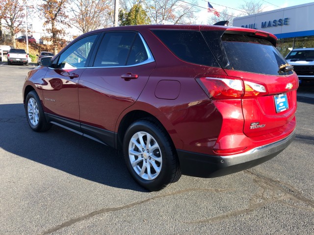 2018 Chevrolet Equinox LT 5