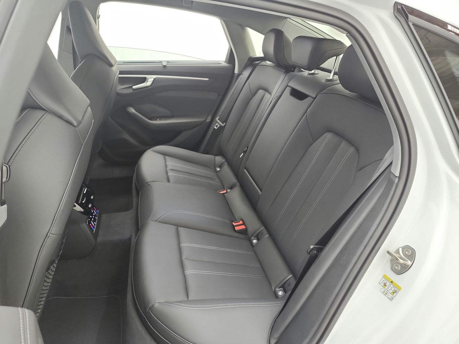 New 2026 Glacier White Metallic Audi Premium Plus quattro image 10