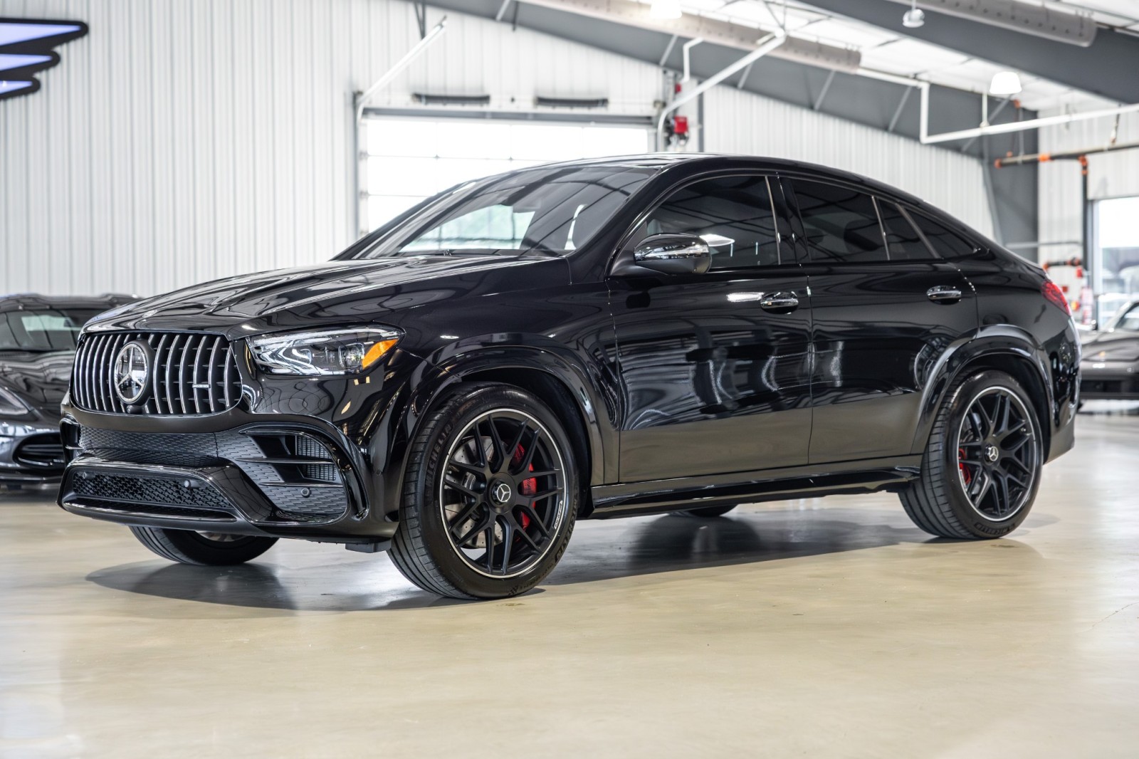 Used Car 2025 Mercedes-benz Gle  Amg Gle 63 S - Forged Wheels - Amg Night Package - Carbon Fiber Interior - $142,615 Msrp For Sale Under $120,000 In Boerne, Texas