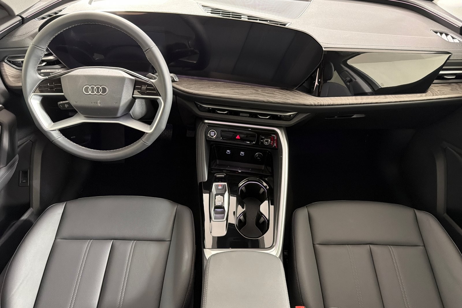 New 2026 Tambora Gray Metallic Audi Premium 2.0 TFSI quattro image 12