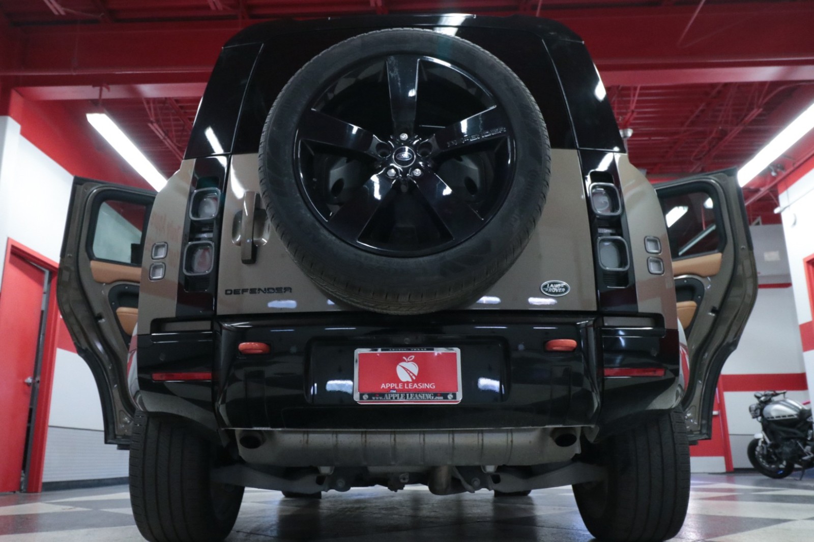 Used Car 2023 Land Rover Defender  X For Sale Under $70,000 In Austin, Texas