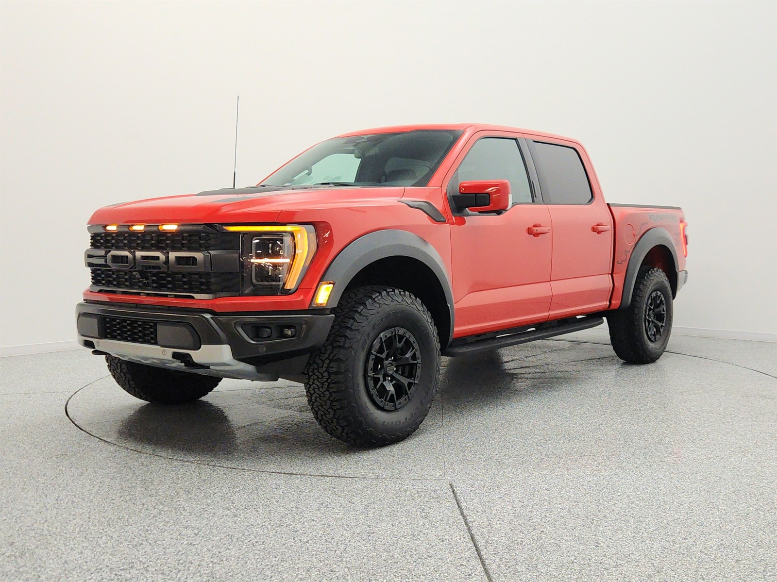 2023 Ford F-150 2023 Ford F-150 Raptor 4WD SuperCrew 5.5' Box Short Bed