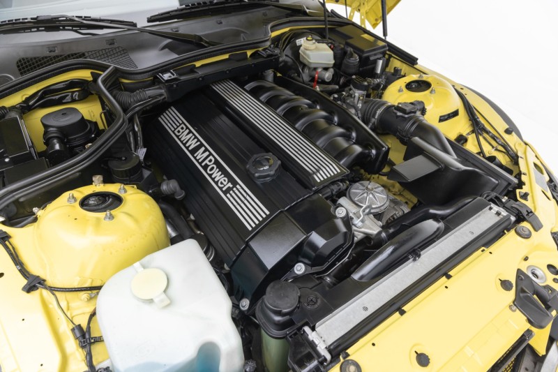 1999 BMW Z3 M 3.2L in , 