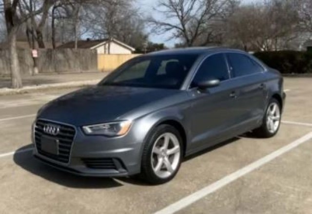 Used 2015 Audi A3