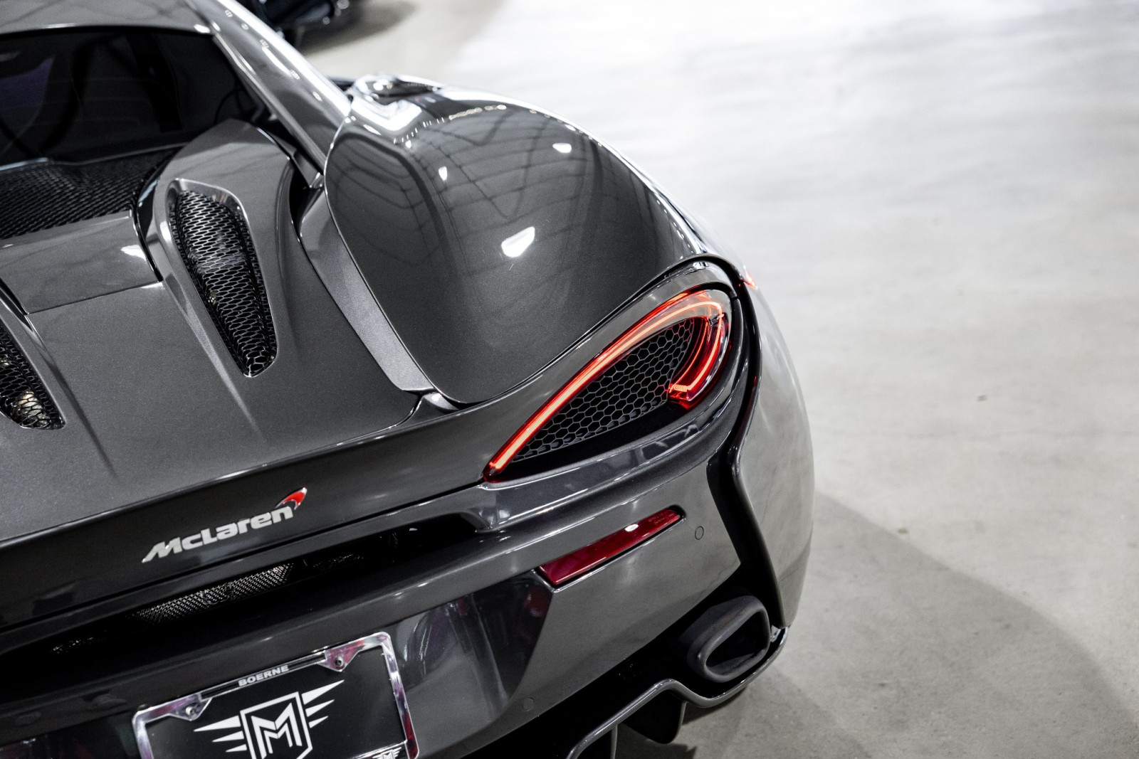 Used Car 2016 Mclaren 570s  For Sale Under $160,000 In Boerne, Texas