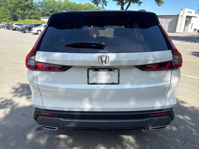 HondaCR-V Hybrid6