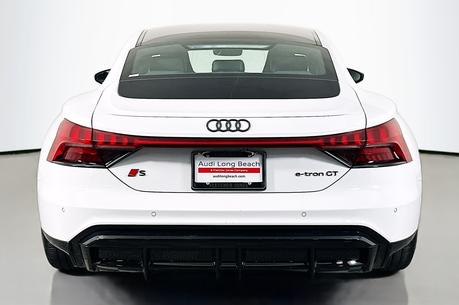 New 2026 Arkona White Audi Premium Plus image 3