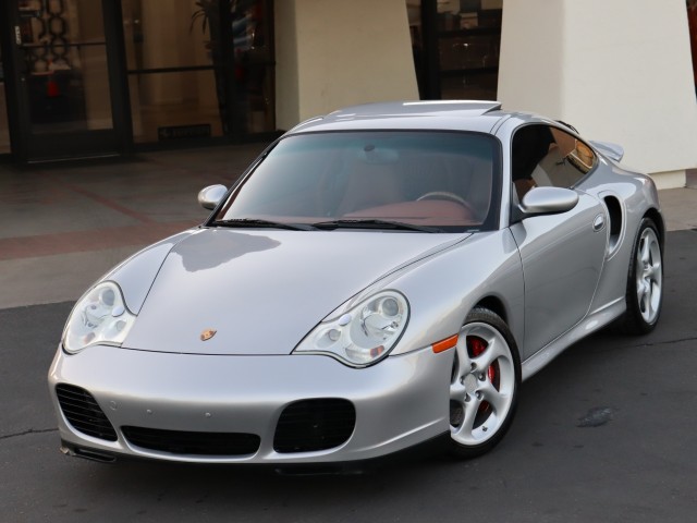 2001  911 Carrera Turbo in , 