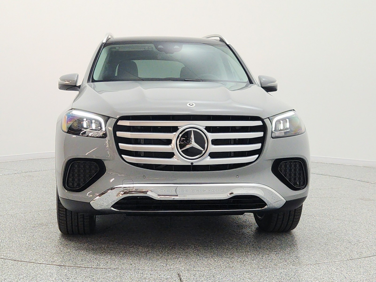 New 2026 MANUFAKTUR Alpine Grey Mercedes-Benz GLS 450 4MATIC® SUV image 2