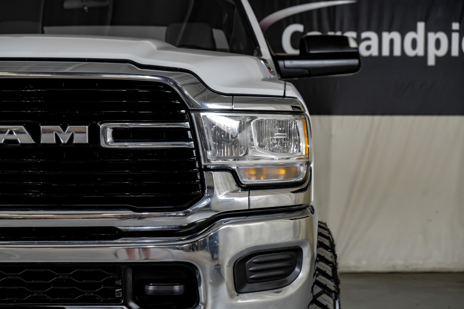 2021 Ram 2500 Big Horn 35