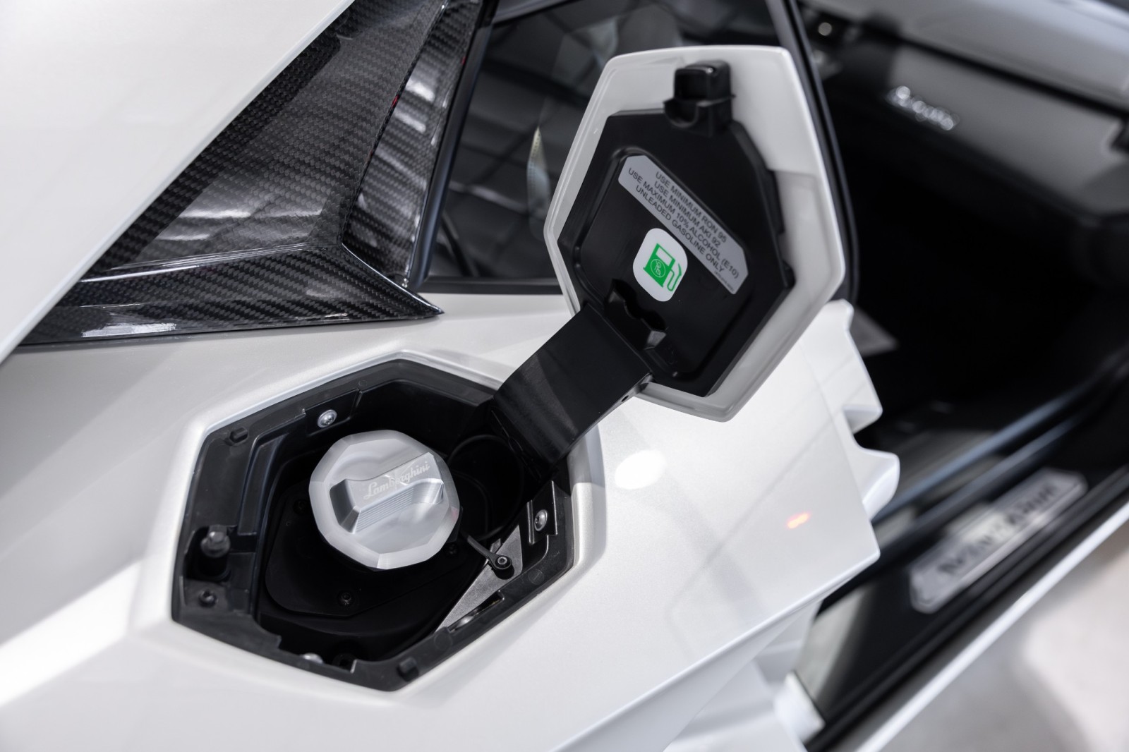 Used Car 2015 Lamborghini Aventador  For Sale Under $340,000 In Boerne, Texas