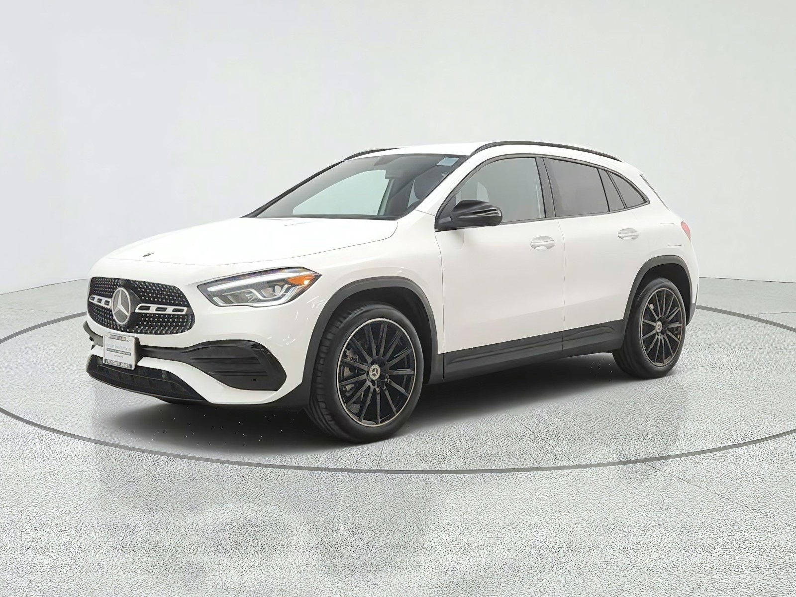 2022 Mercedes-Benz GLA