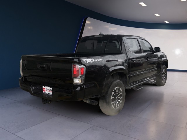 2023 Toyota Tacoma 2WD TRD Sport 5