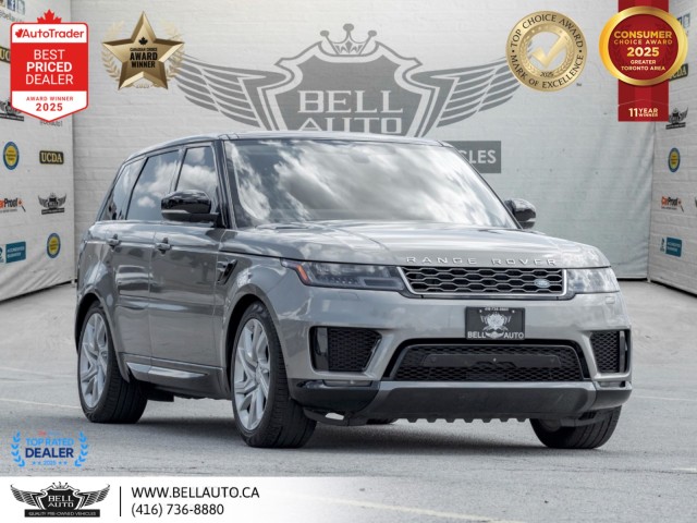 Land Rover Range Rover Sport V6 HSE 4WD 2018