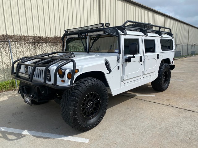 1997 AM General Hummer  in , 