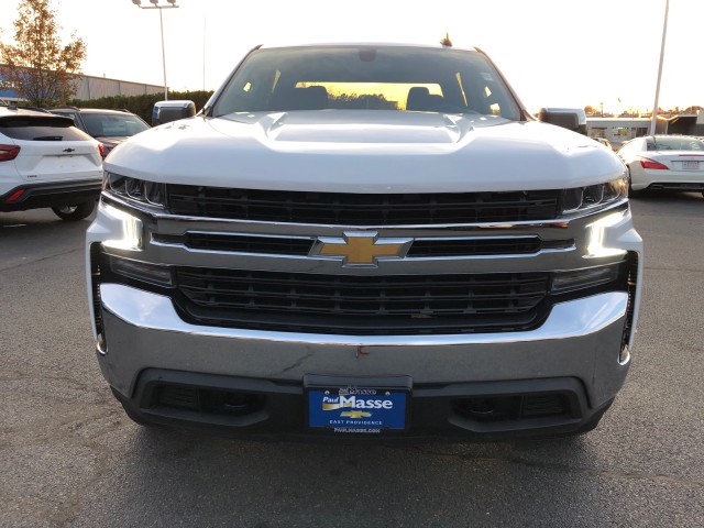 2022 Chevrolet Silverado 1500 LTD LT 3