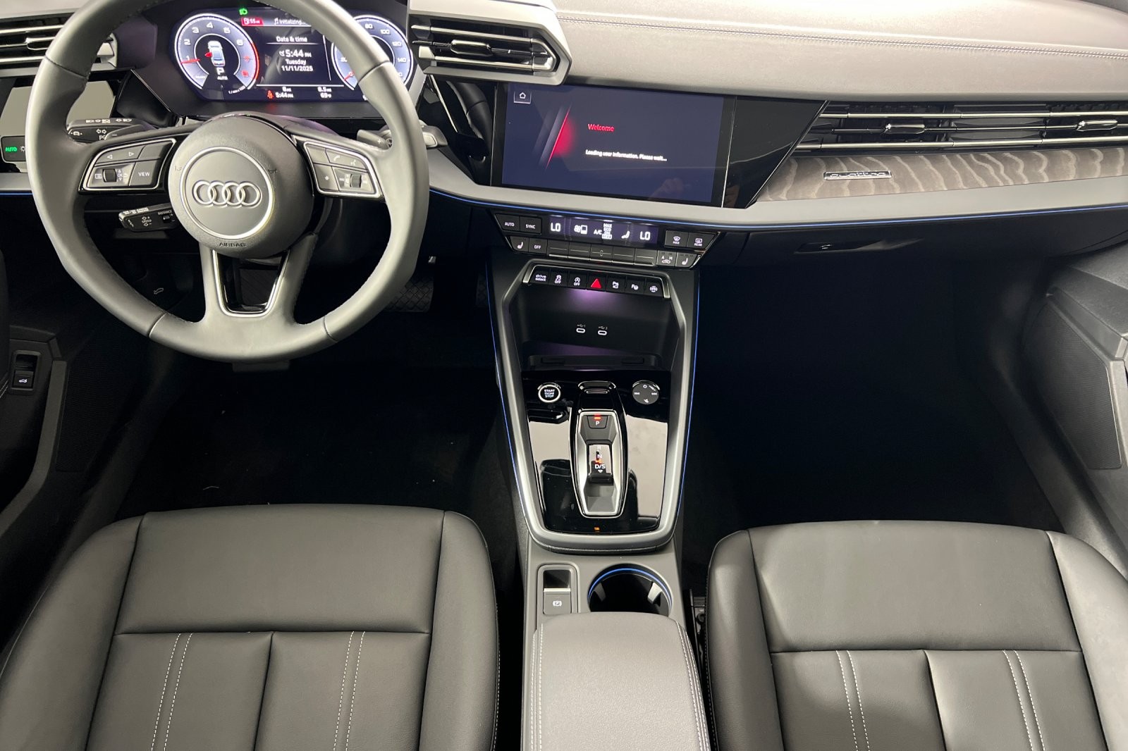 New 2026 Brilliant Black Audi Premium Plus quattro image 12