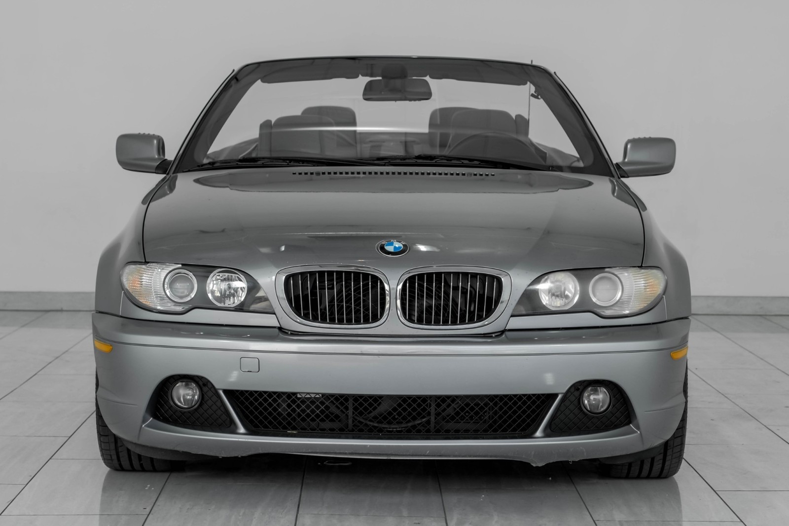 2004 BMW 325Ci Convertible AUTOMATIC LEATHER SEATS DUAL POWER SEATS CRUISE CO 3