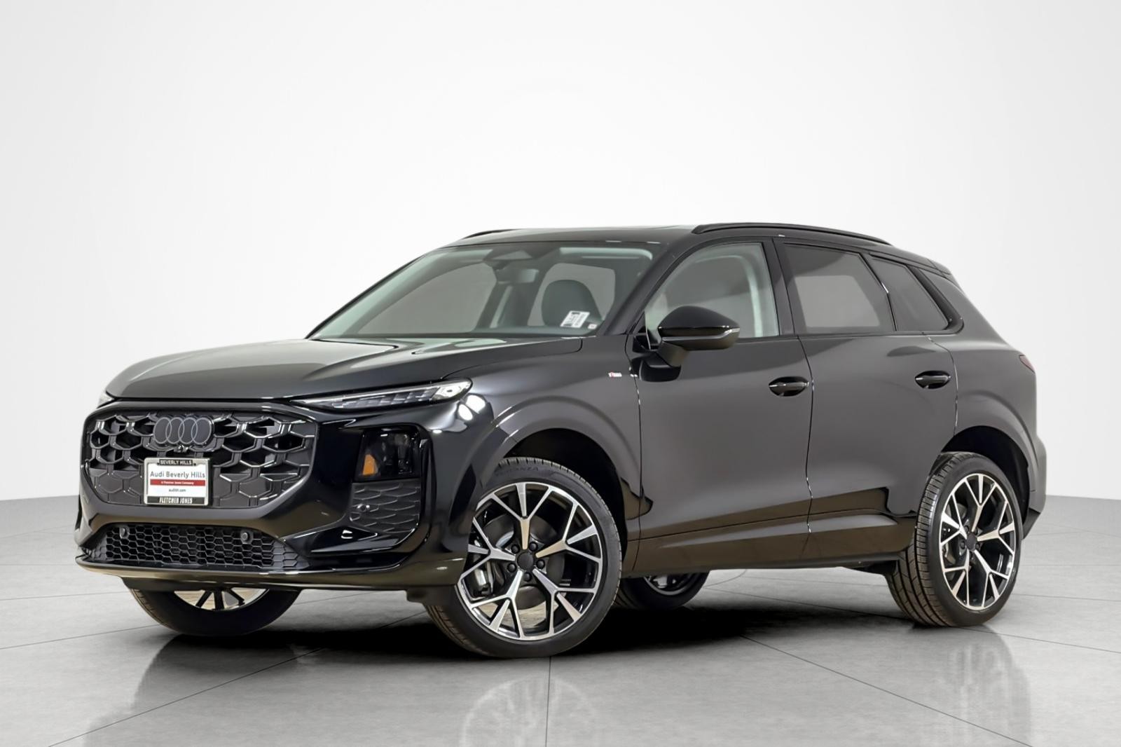 2026 Audi Q3 S line quattro