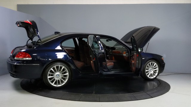 2007 BMW 7 Series 750Li 15