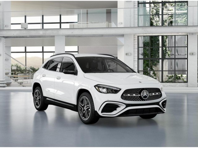 2025 Mercedes-Benz GLA GLA 250 10