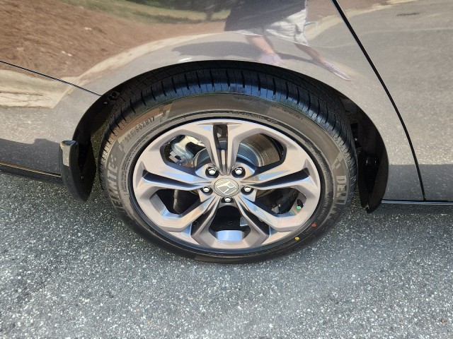 HondaAccord Hybrid9
