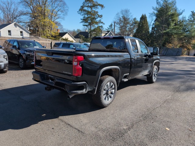 2025 Chevrolet Silverado 2500HD Custom 7