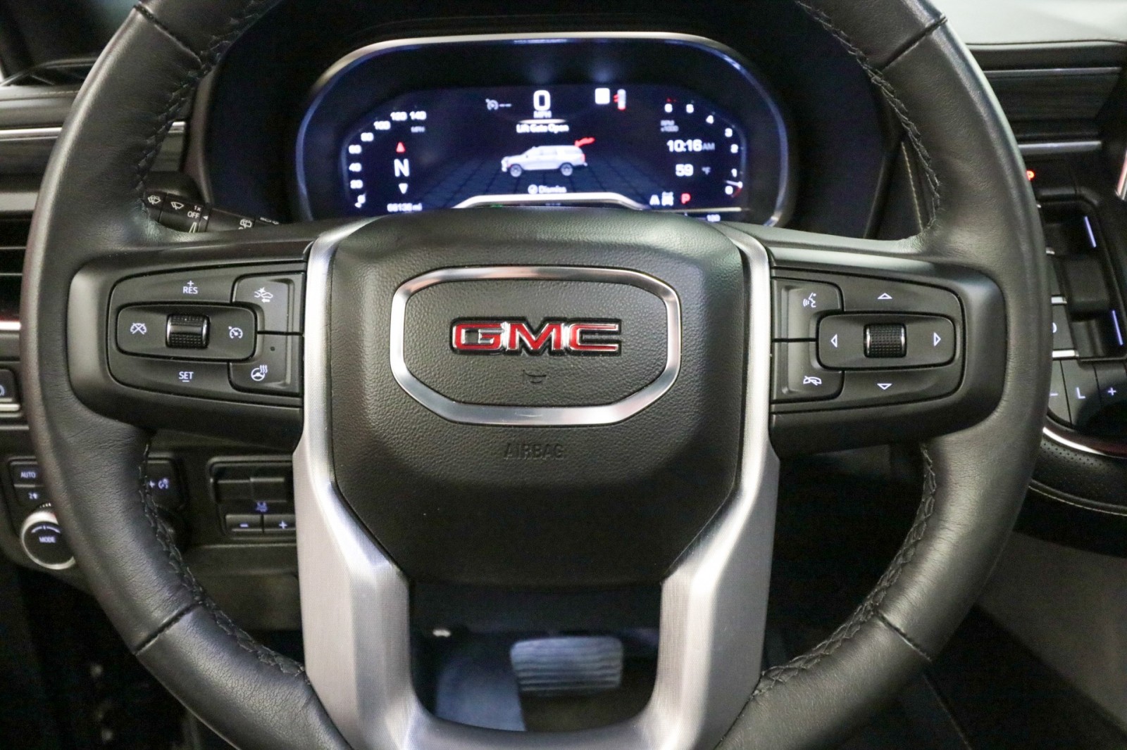 Used Car 2022 Gmc Yukon  Slt For Sale Under $50,000 In Austin, Texas