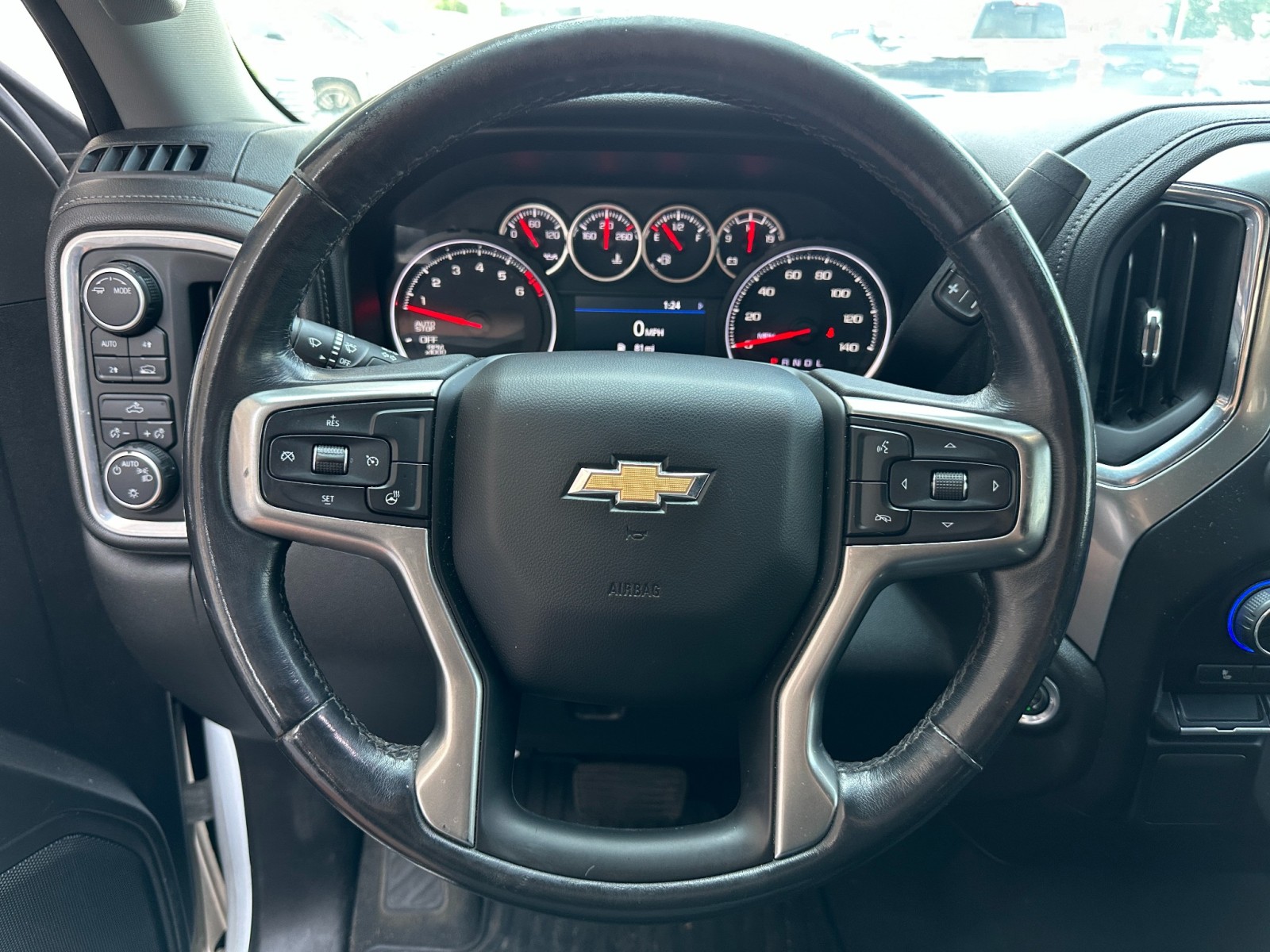 2021 Chevrolet Silverado 1500 LT 18