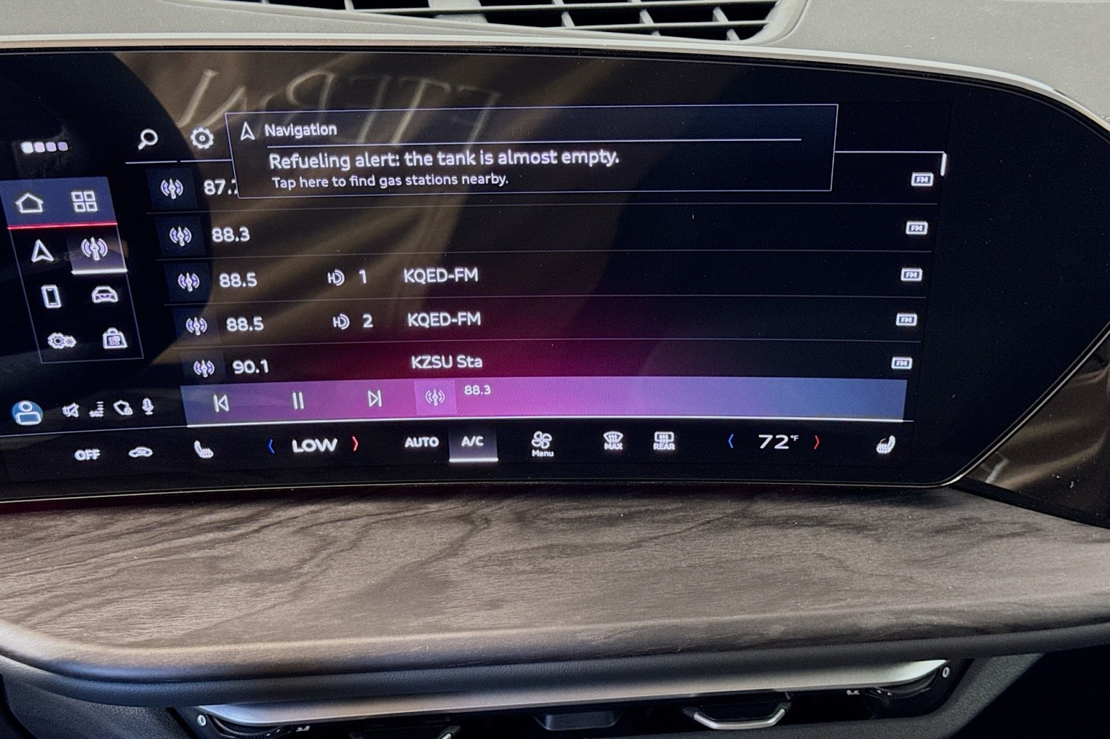 New 2025 Glacier White Metallic Audi Premium Plus 2.0 TFSI quattro image 14