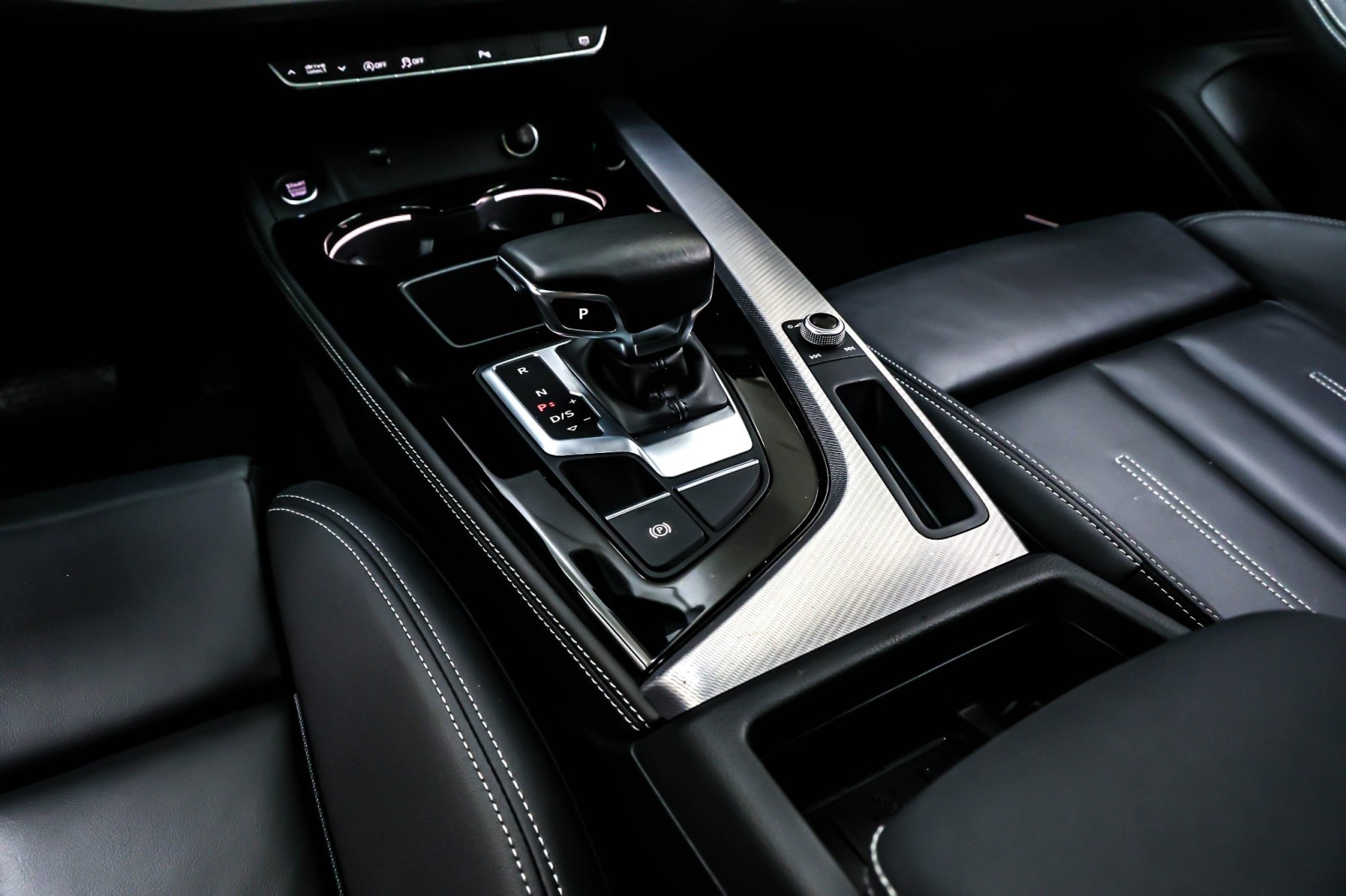 Used 2023 Glacier White Metallic Audi S line Premium Plus 45 TFSI quattro image 5