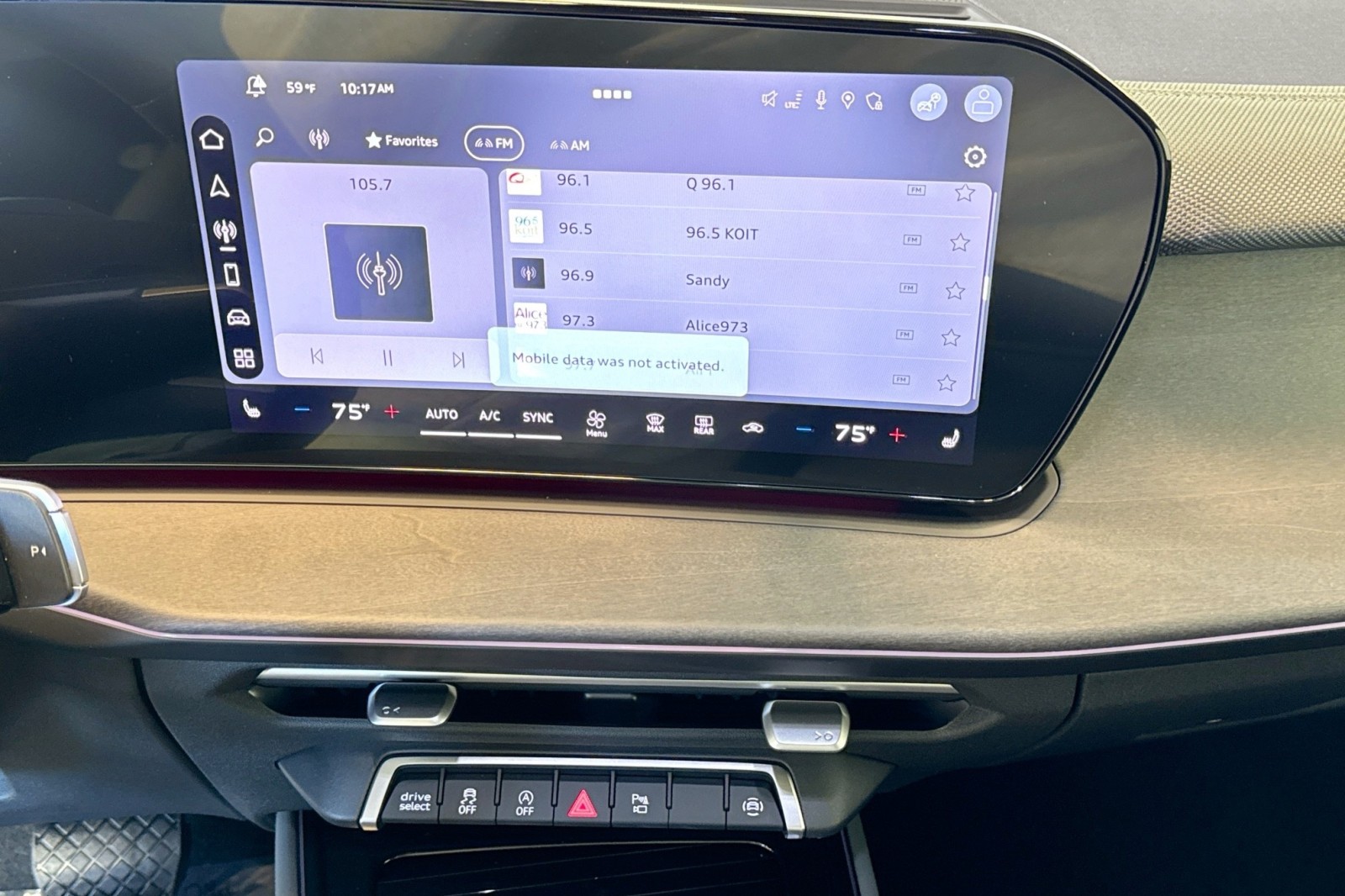 New 2026 Mythos Black Metallic Audi S line image 14