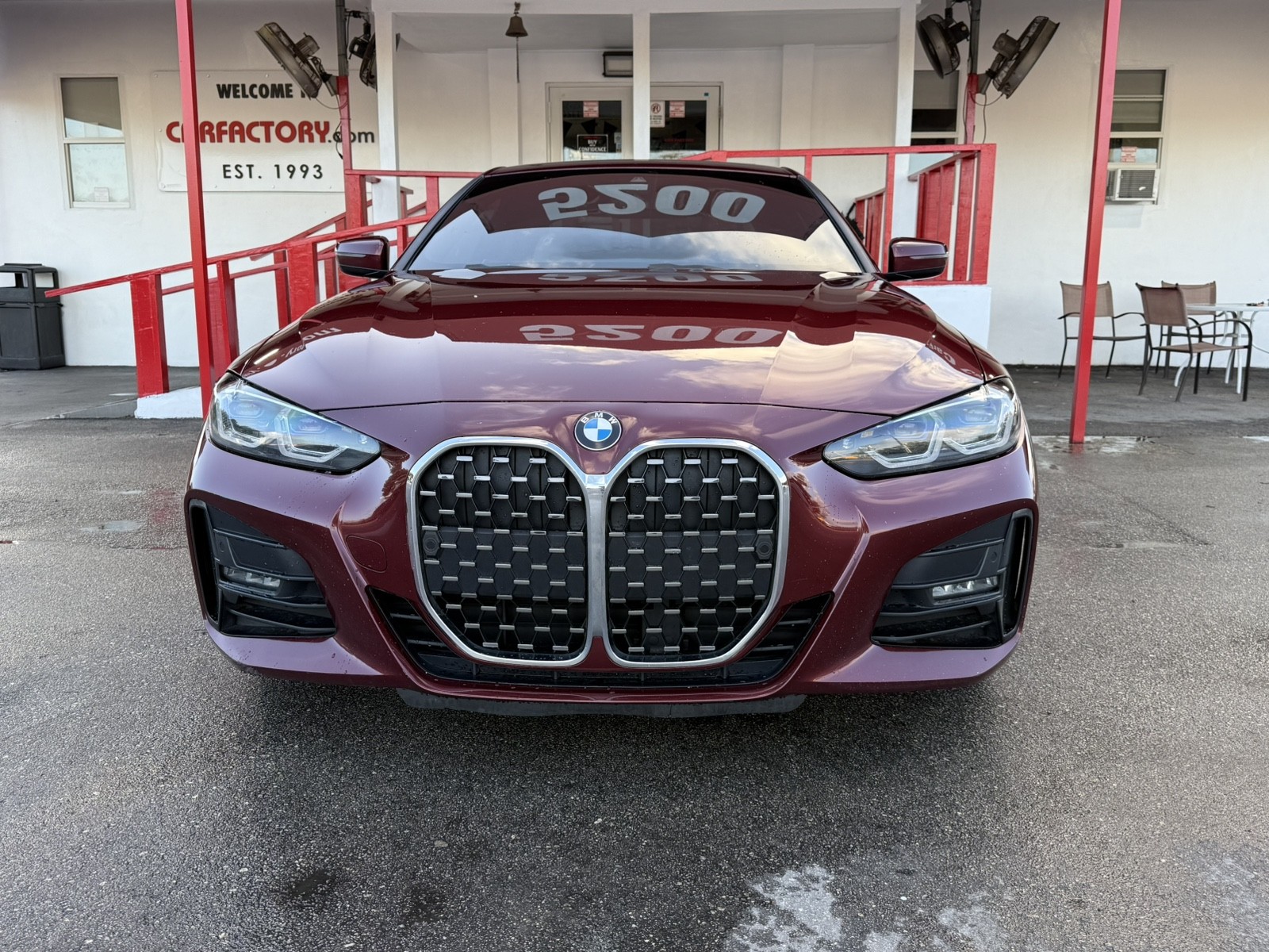 2022 BMW 430i - $24,977