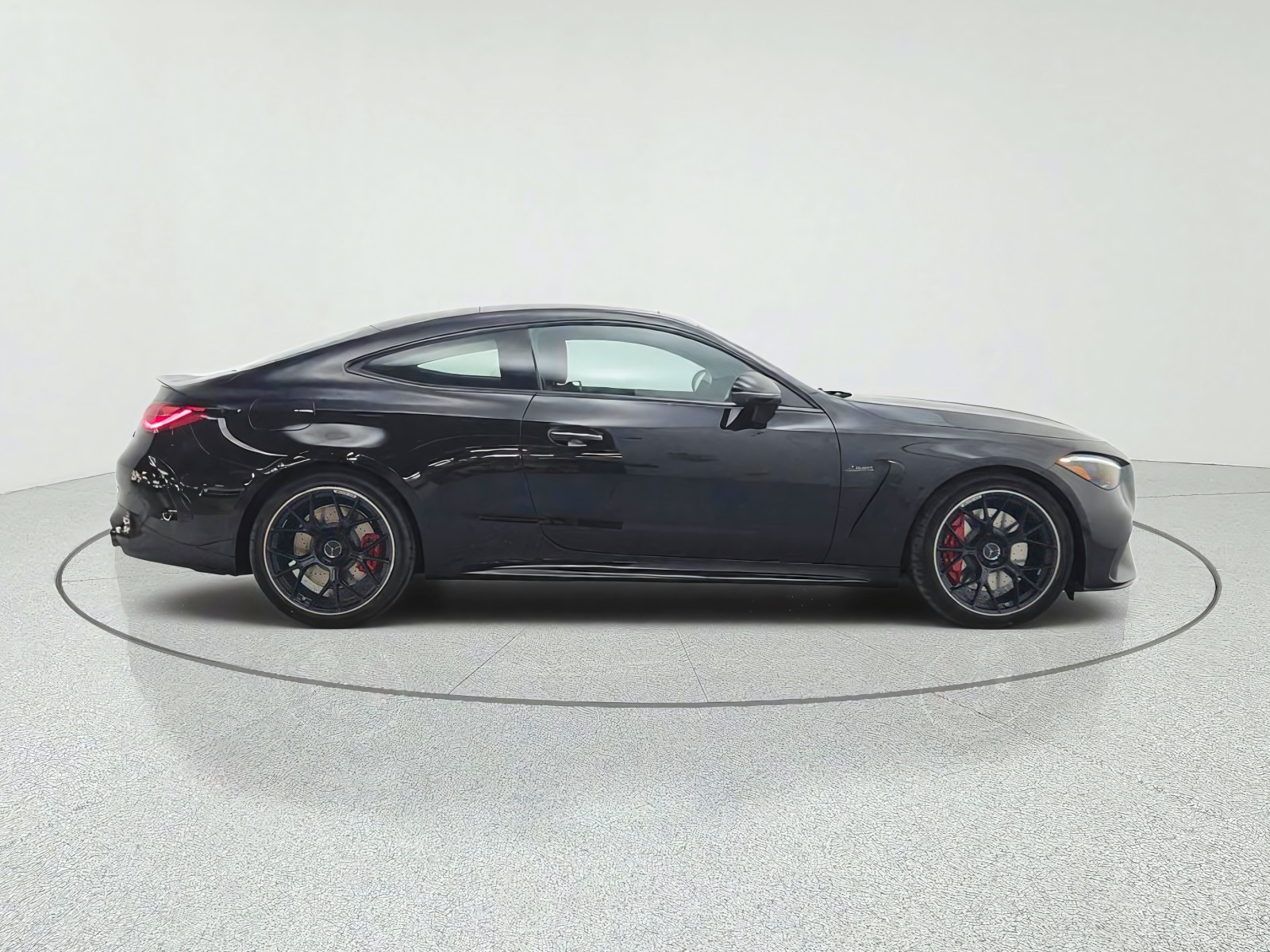 New 2027 Black Mercedes-Benz AMG® CLE 53 4MATIC+ Coupe image 4