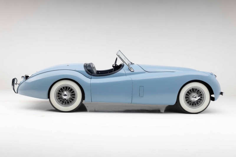 1954 Jaguar XK-Series XK120 Roadster in , 