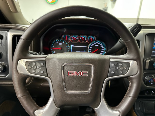 2018 GMC Sierra 2500HD SLT 4WD Duramax in , 