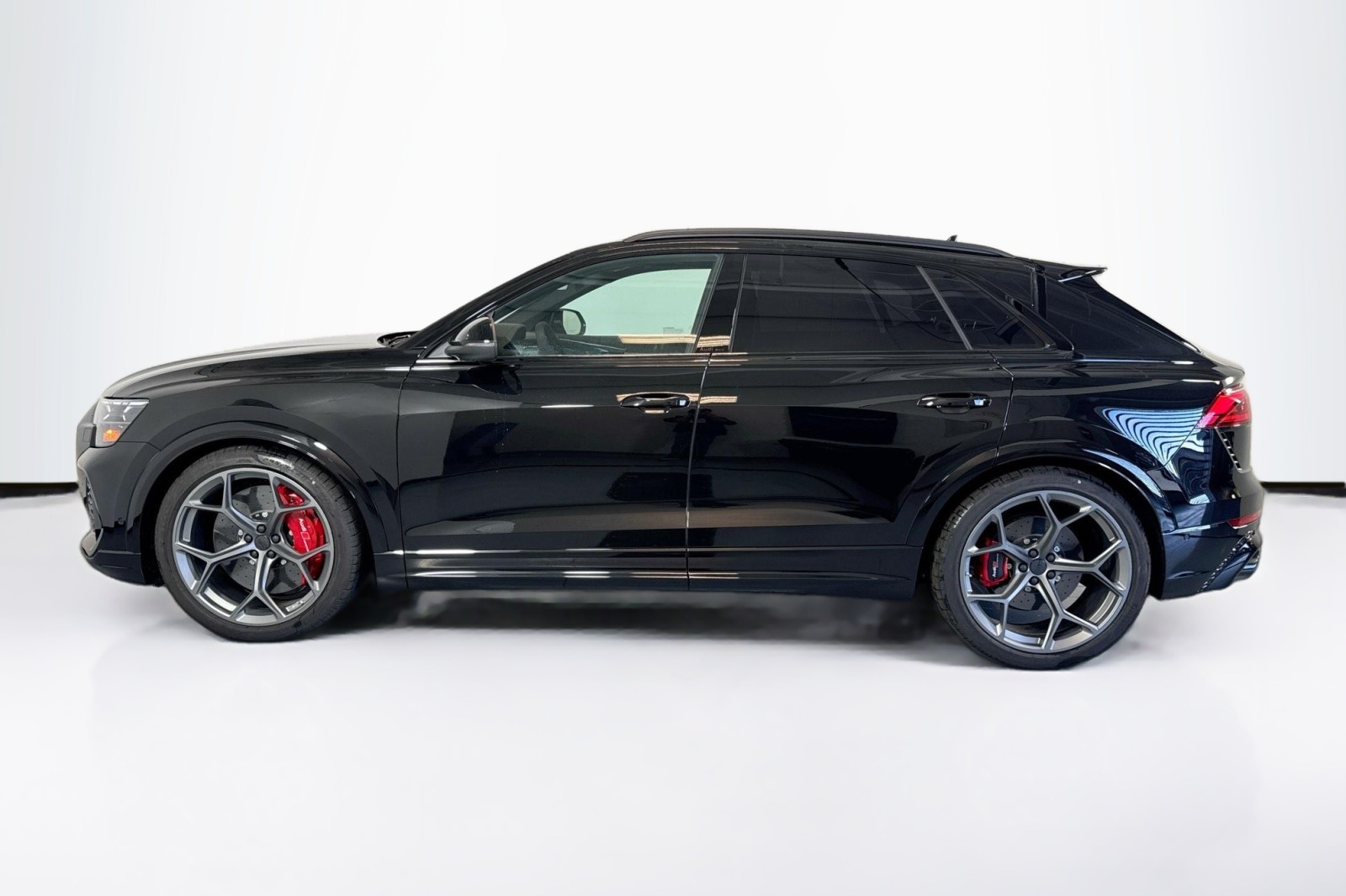 New 2026 Mythos Black Metallic Audi performance quattro image 8