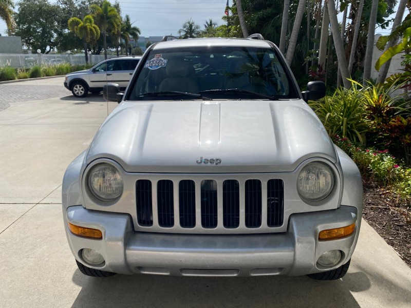2004 Jeep Liberty Limited 1 OWNER SUNROOF in , 
