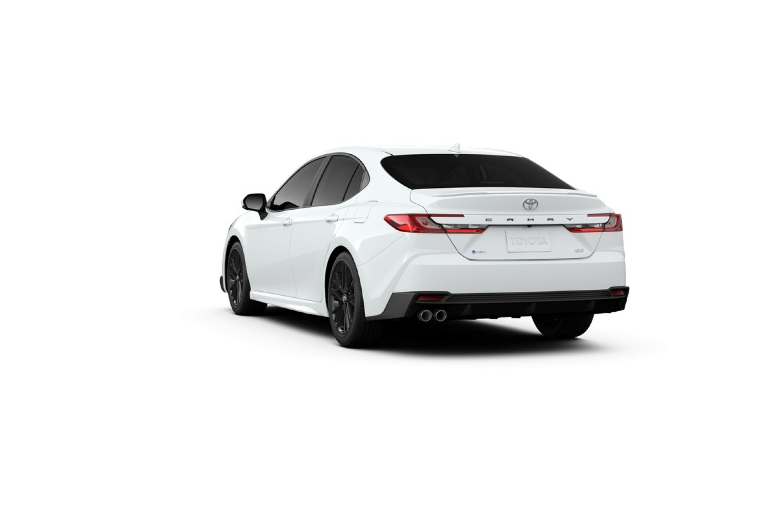 New 2026 Ice Cap Toyota SE image 26